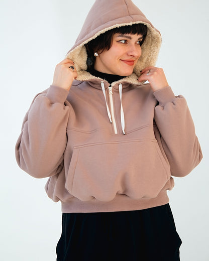 Bluza z kapturem Polar Bear