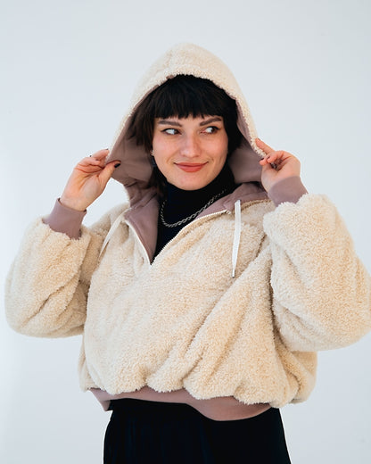 Bluza z kapturem Polar Bear