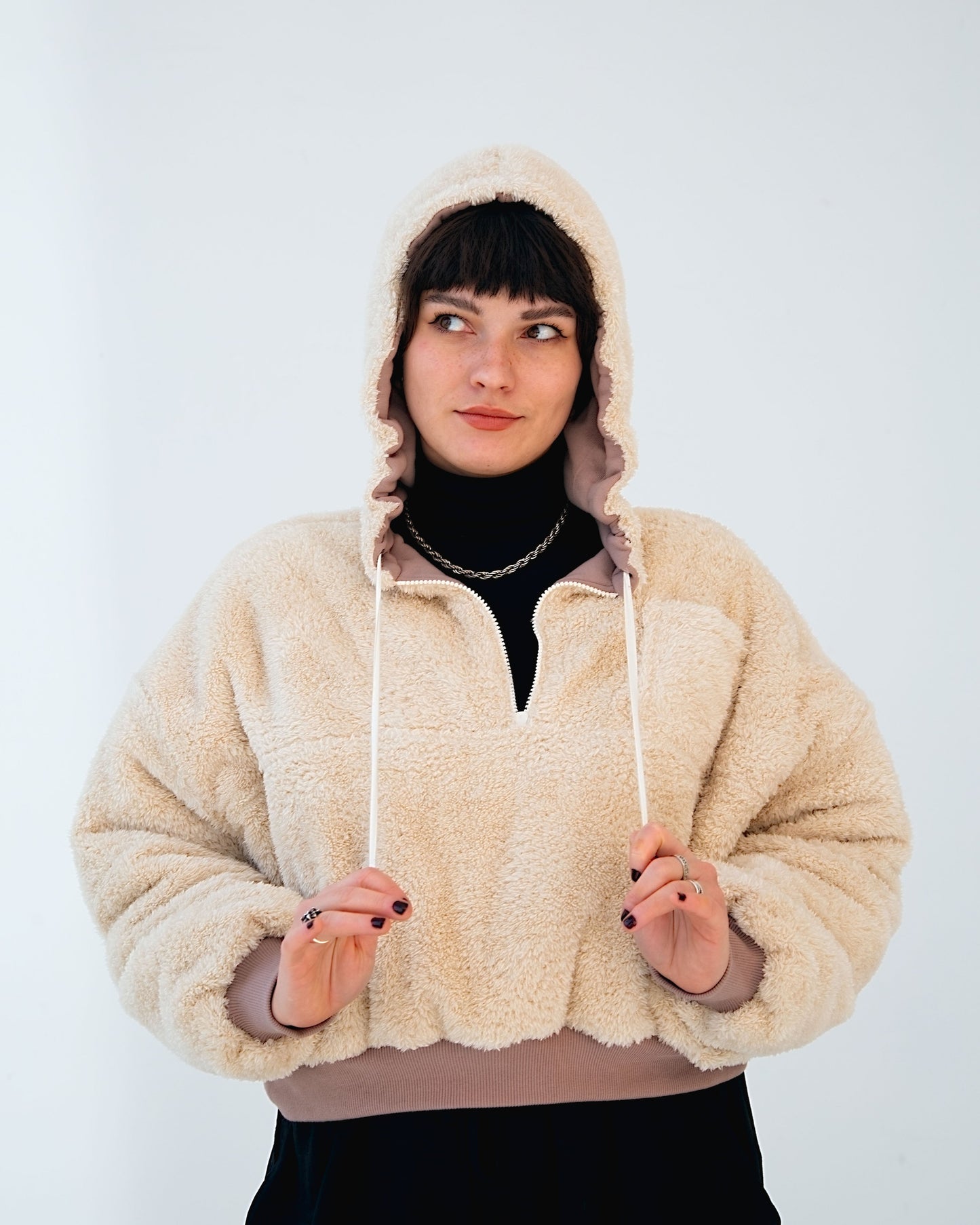 Bluza z kapturem Polar Bear